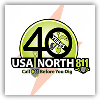 USA North 811 - 40 Years